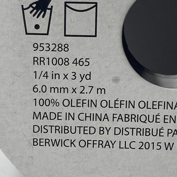 Purple Ric Rac Trim Ribbon Offray 12 Rolls Craft Scrapbook Card Making Gifts - Picture 9 of 14